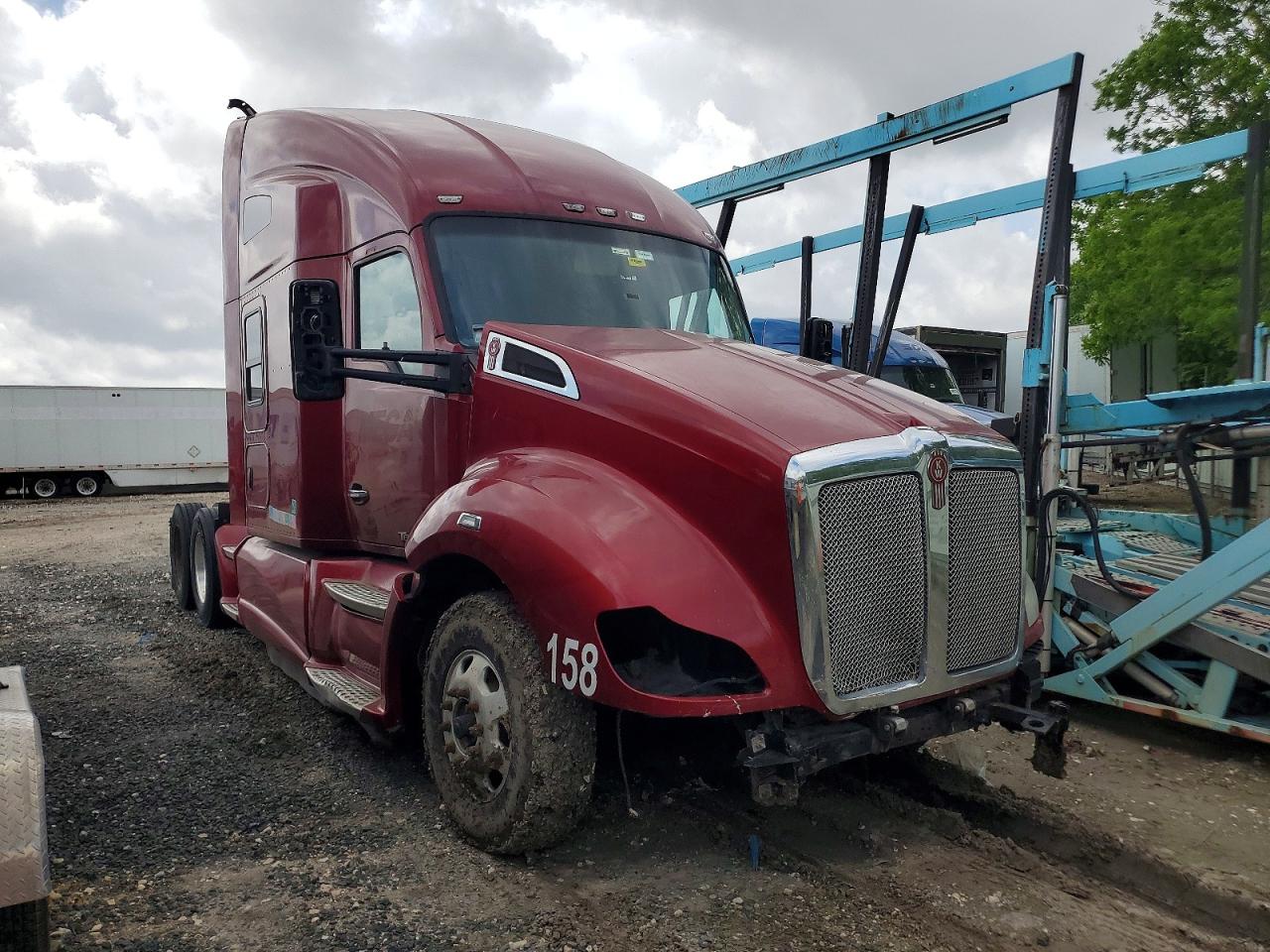 2019 KENWORTH T680
