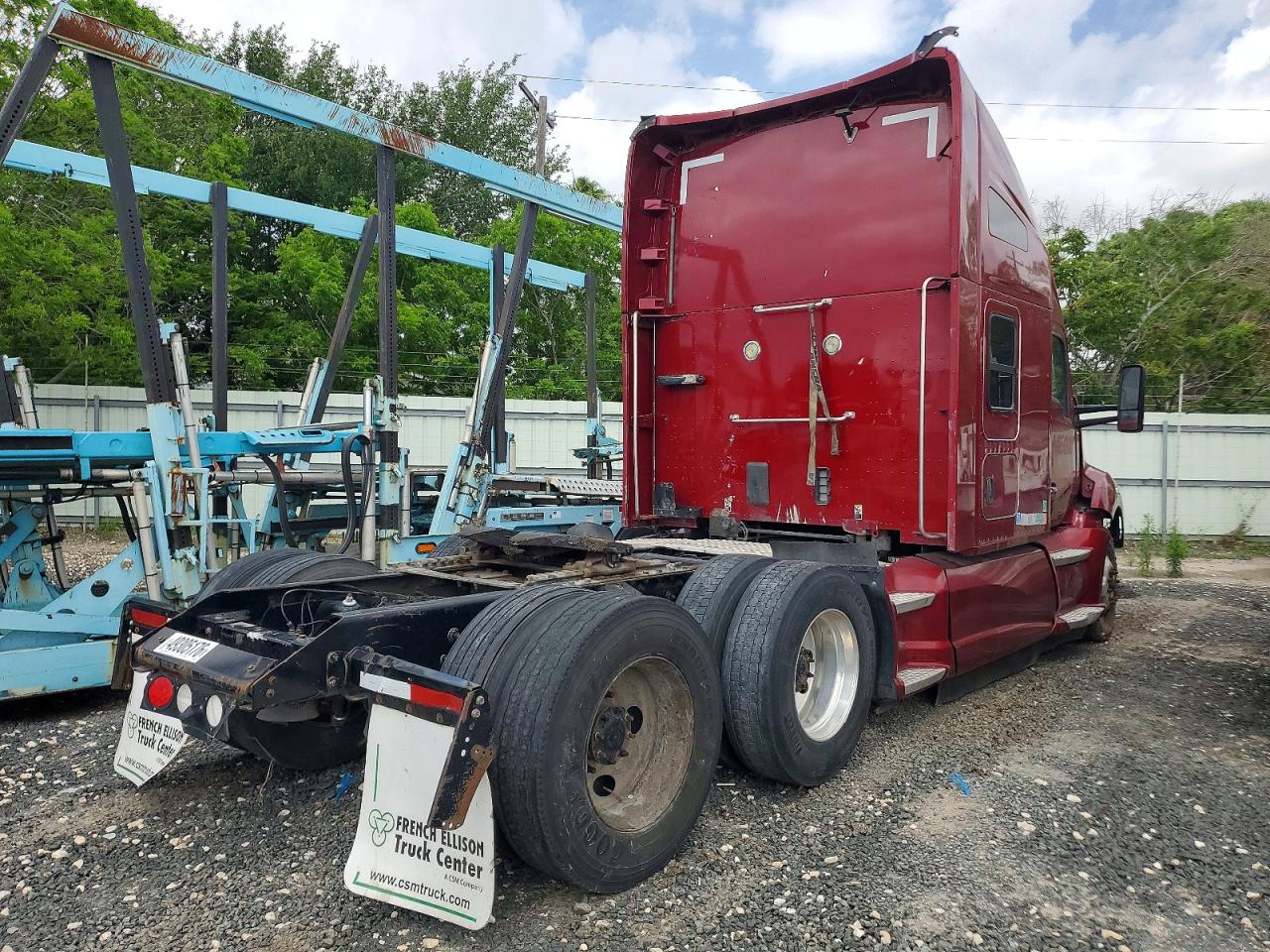 2019 KENWORTH T680
