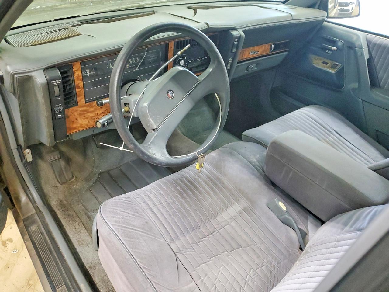 BUICK CENTURY 1990 — 9