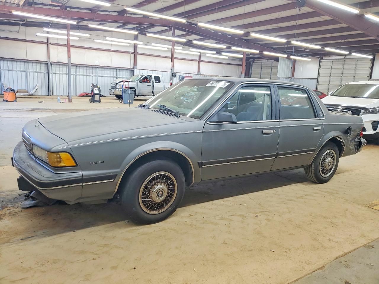 BUICK CENTURY 1990 — 2