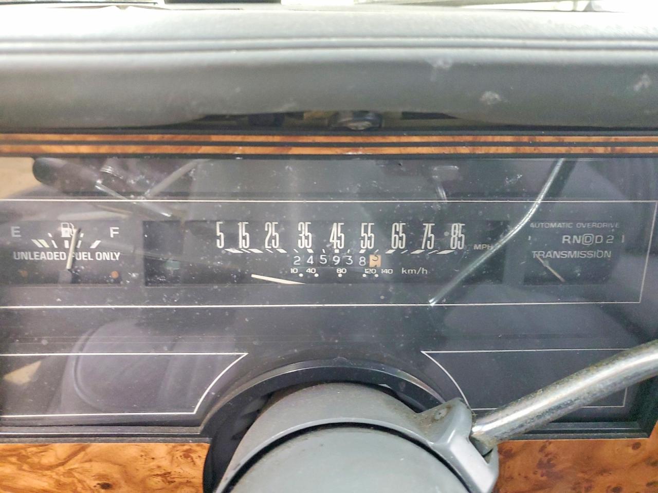 BUICK CENTURY 1990 — 10