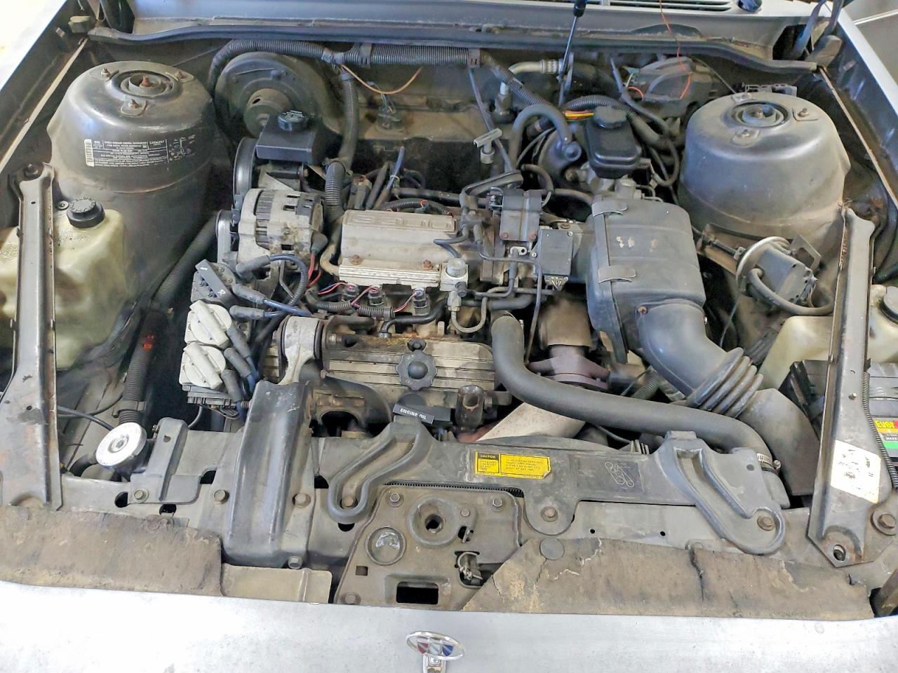 BUICK CENTURY 1990 — 12