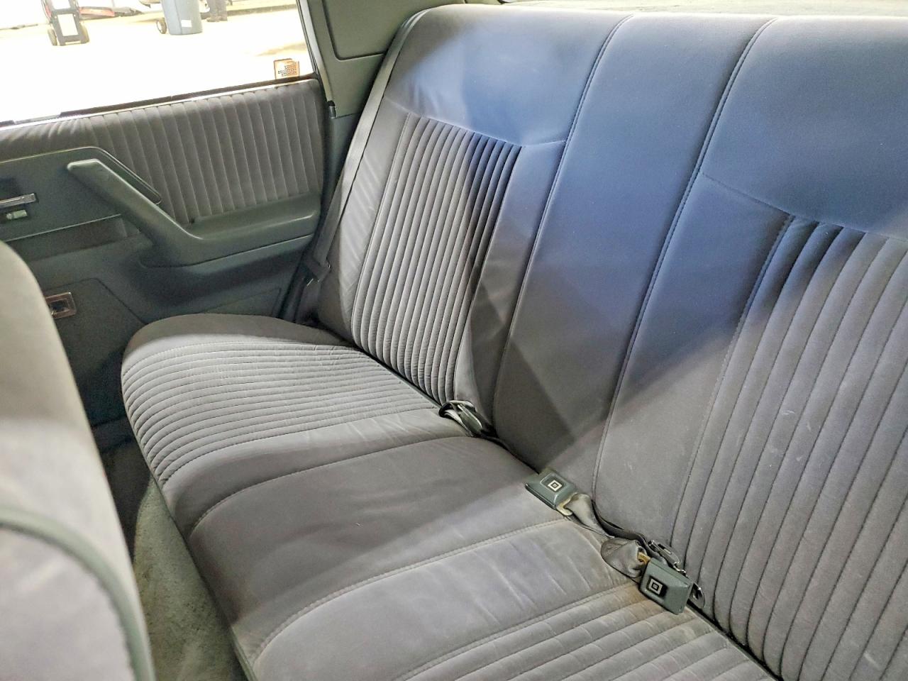 BUICK CENTURY 1990 — 11