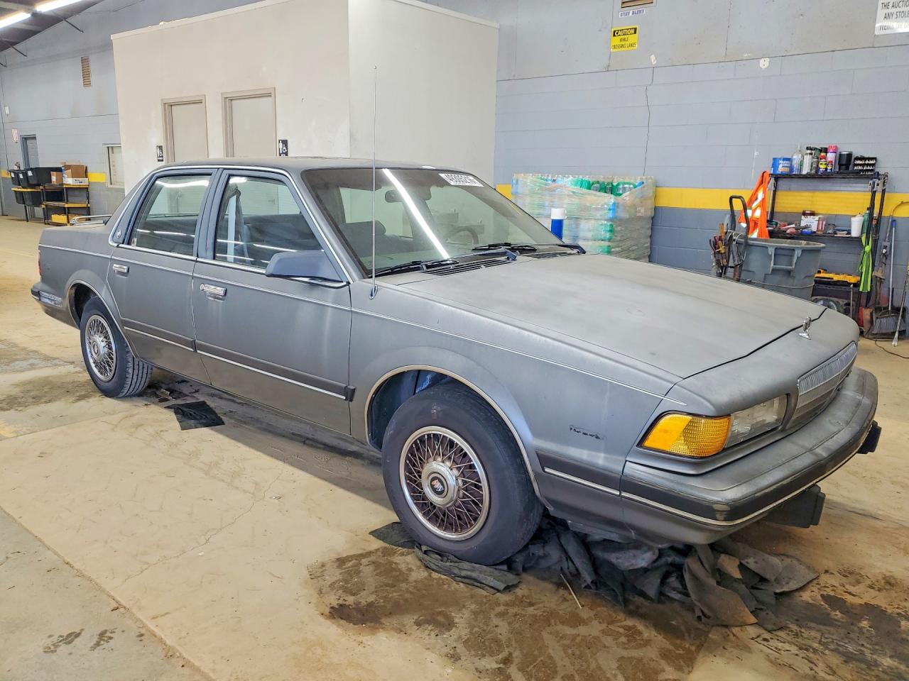 BUICK CENTURY 1990 — 5