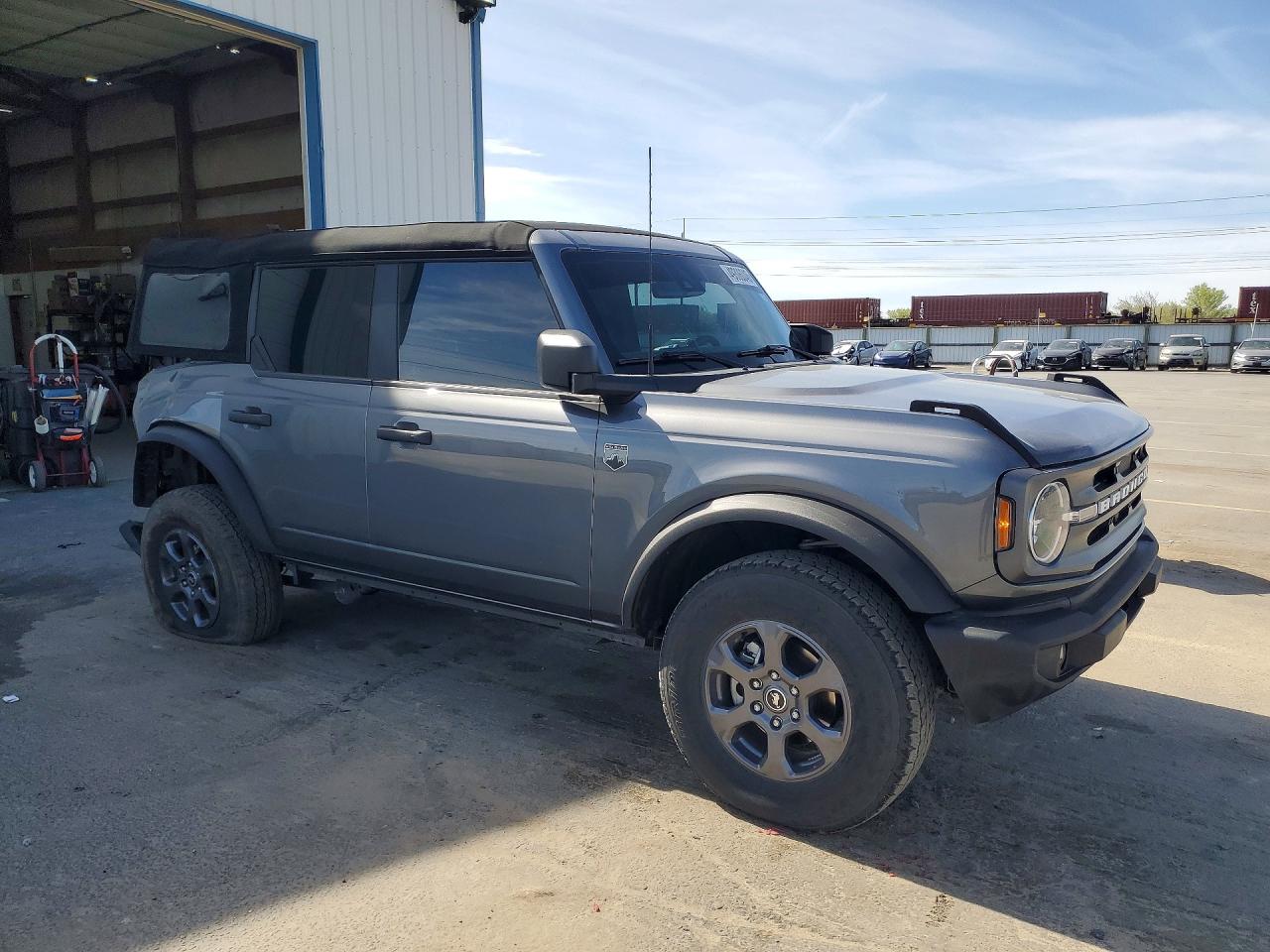 2024 FORD BRONCO BIG BEND