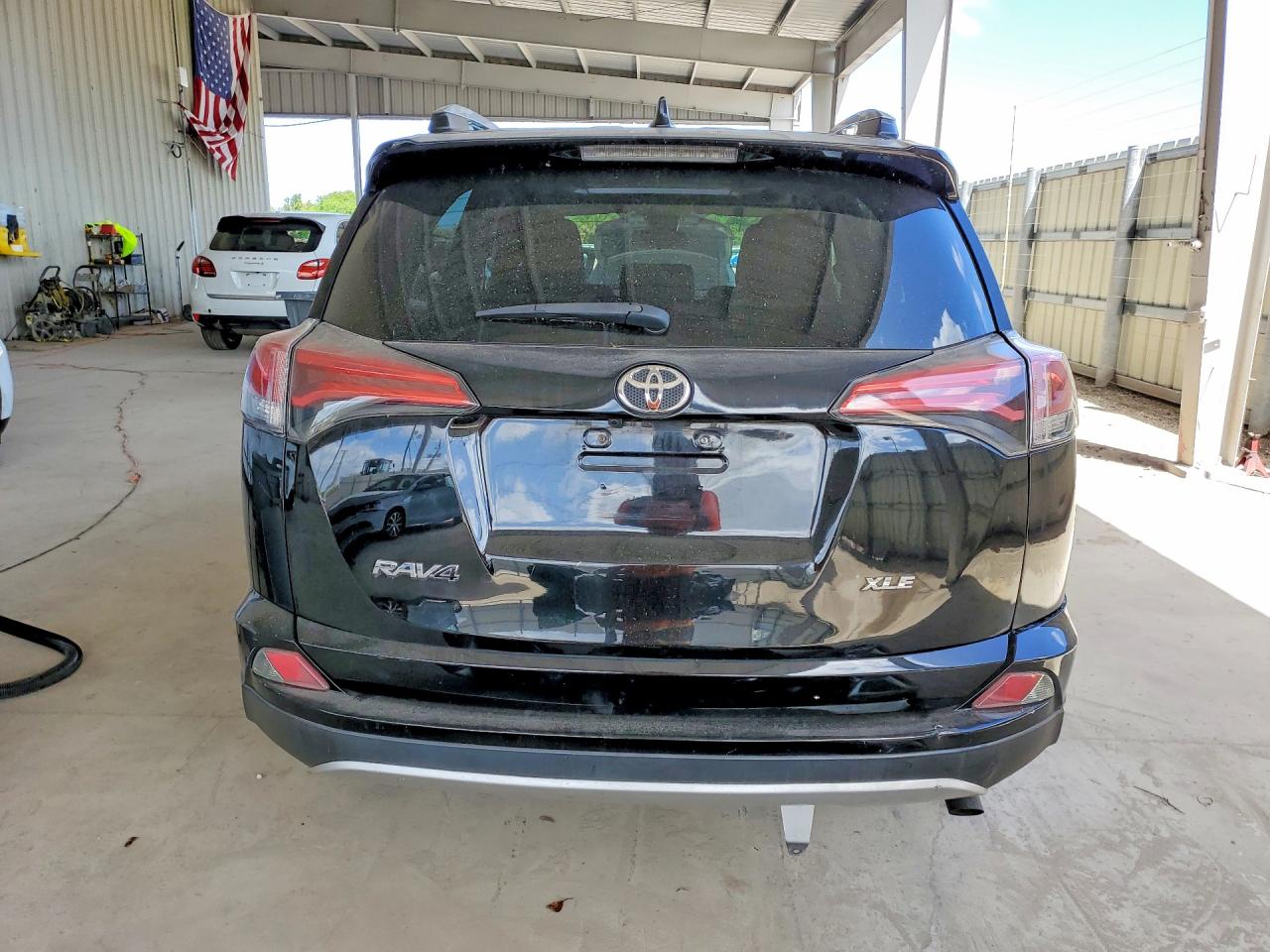 TOYOTA RAV 4 2017 — 7