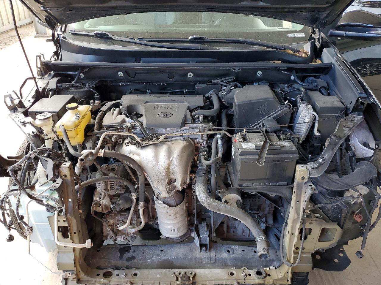 TOYOTA RAV 4 2017 — 13