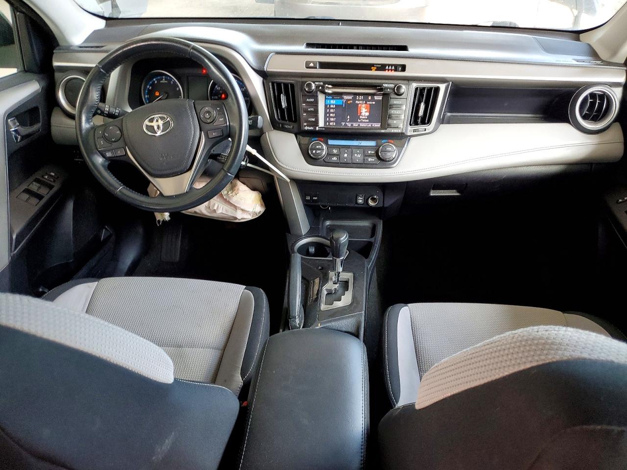 TOYOTA RAV 4 2017 — 9