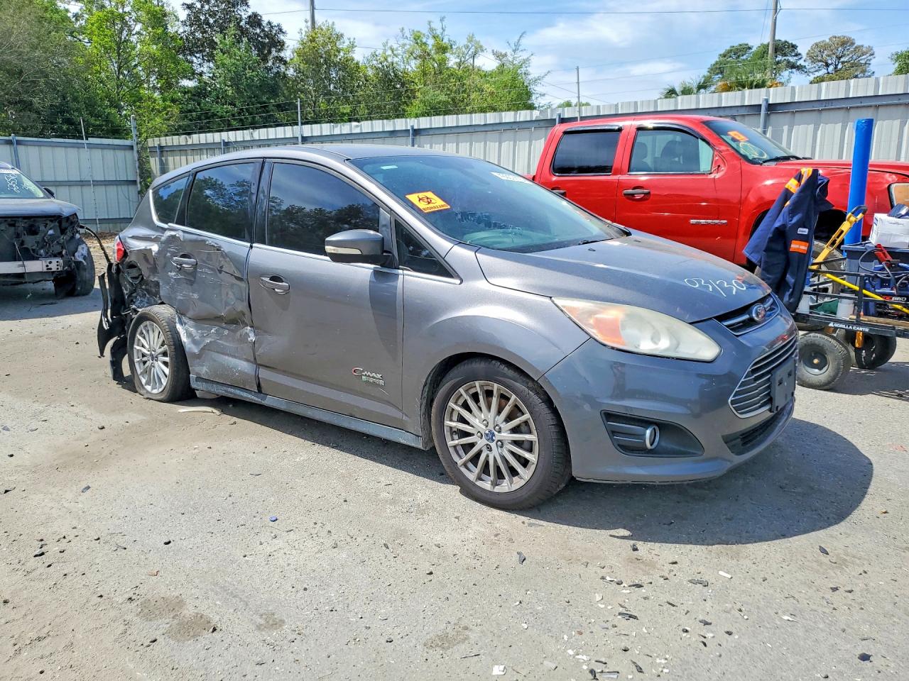 FORD C-MAX 2014 — 5