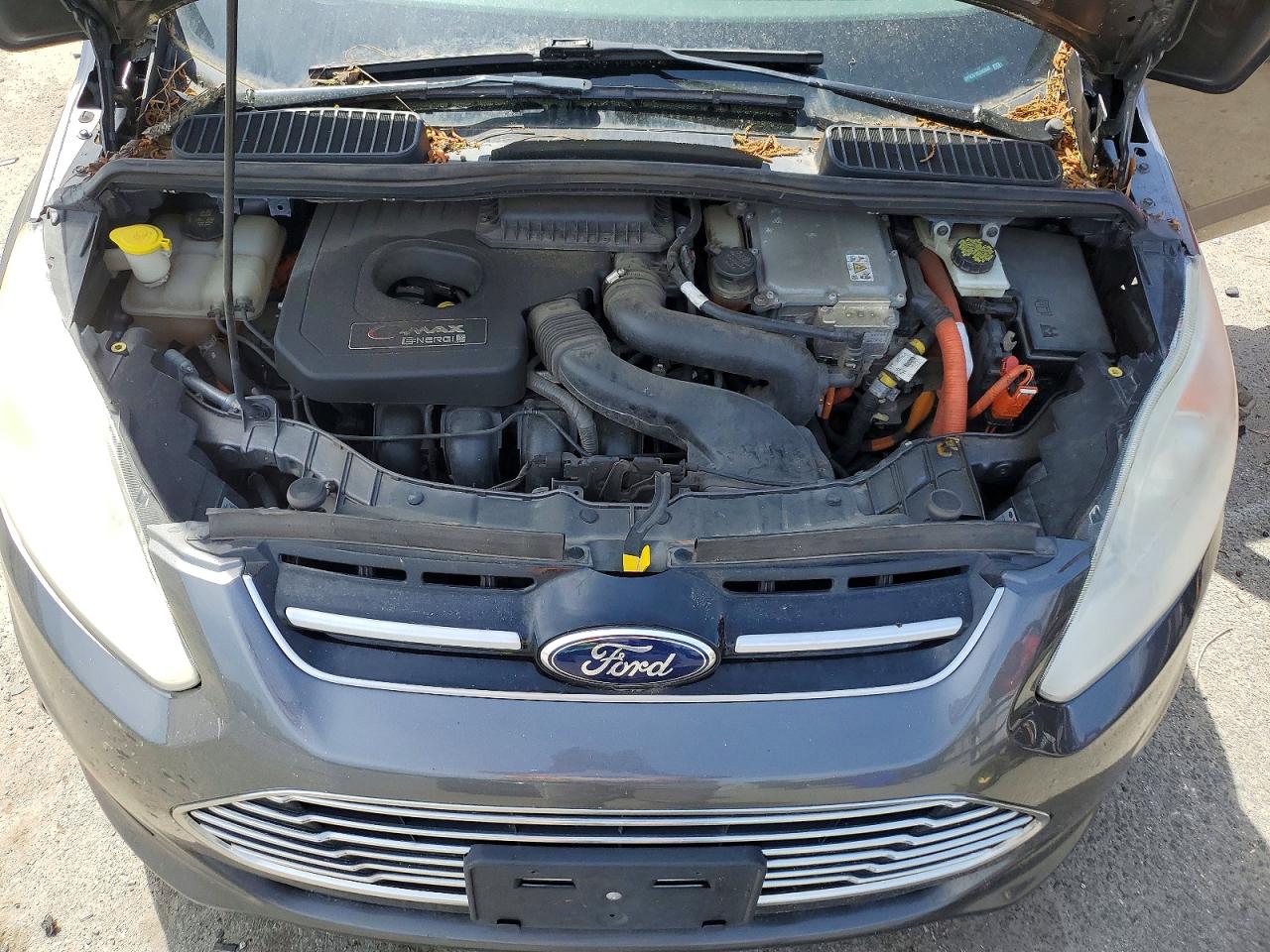 FORD C-MAX 2014 — 12