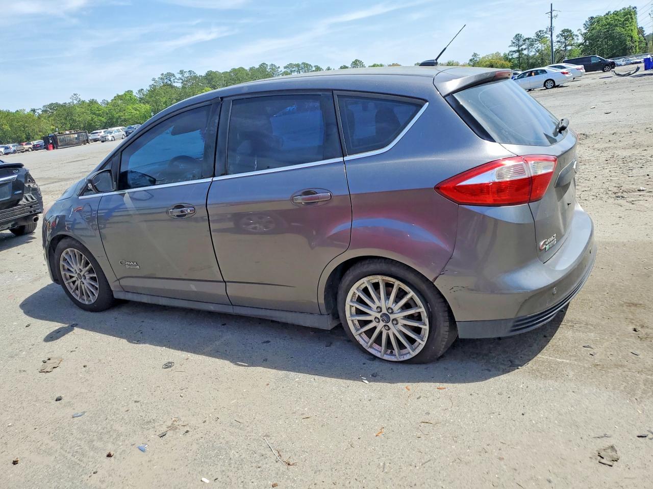 FORD C-MAX 2014 — 3
