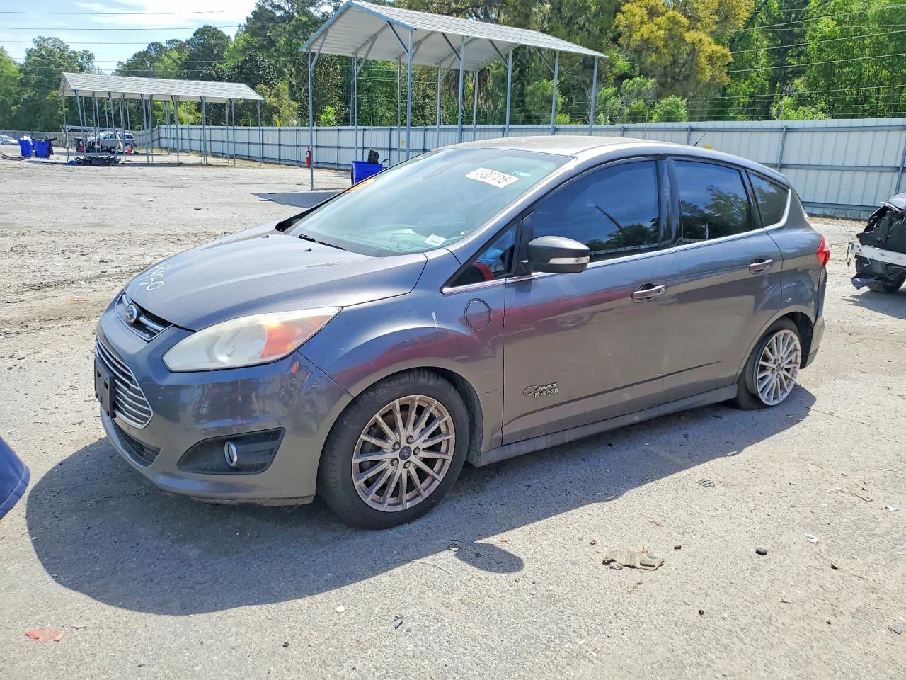 FORD C-MAX 2014 — 2