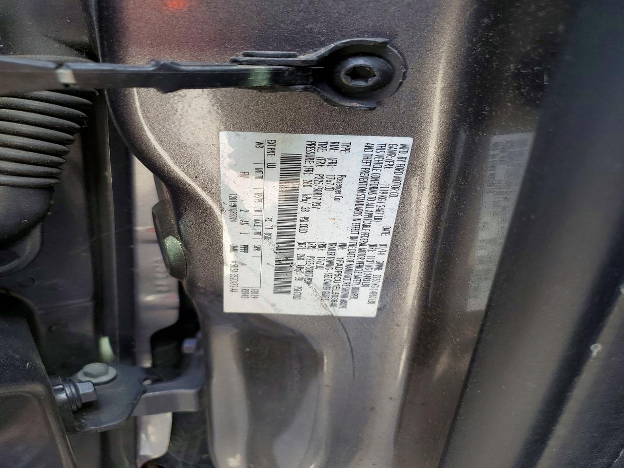 FORD C-MAX 2014 — 13