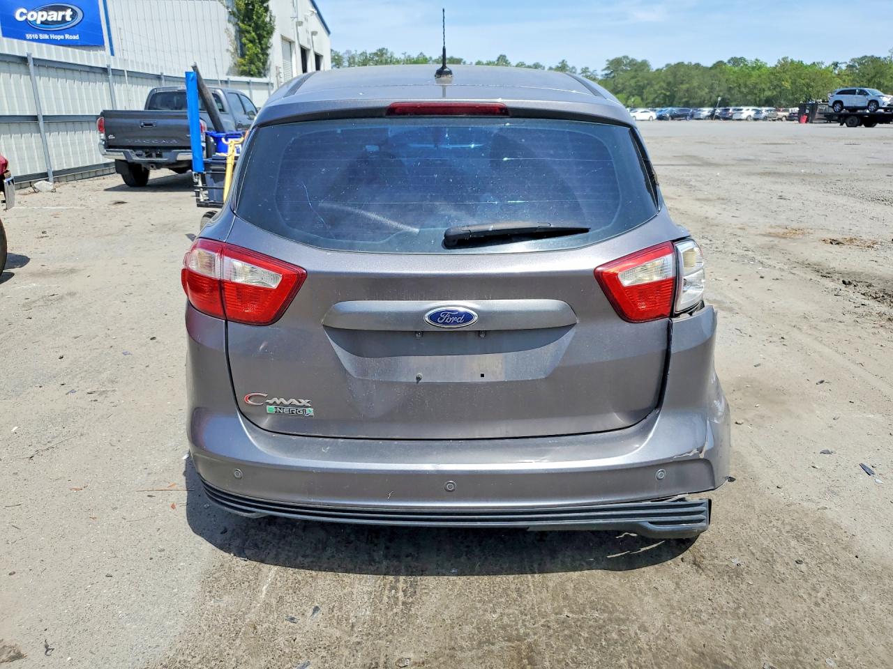 FORD C-MAX 2014 — 7