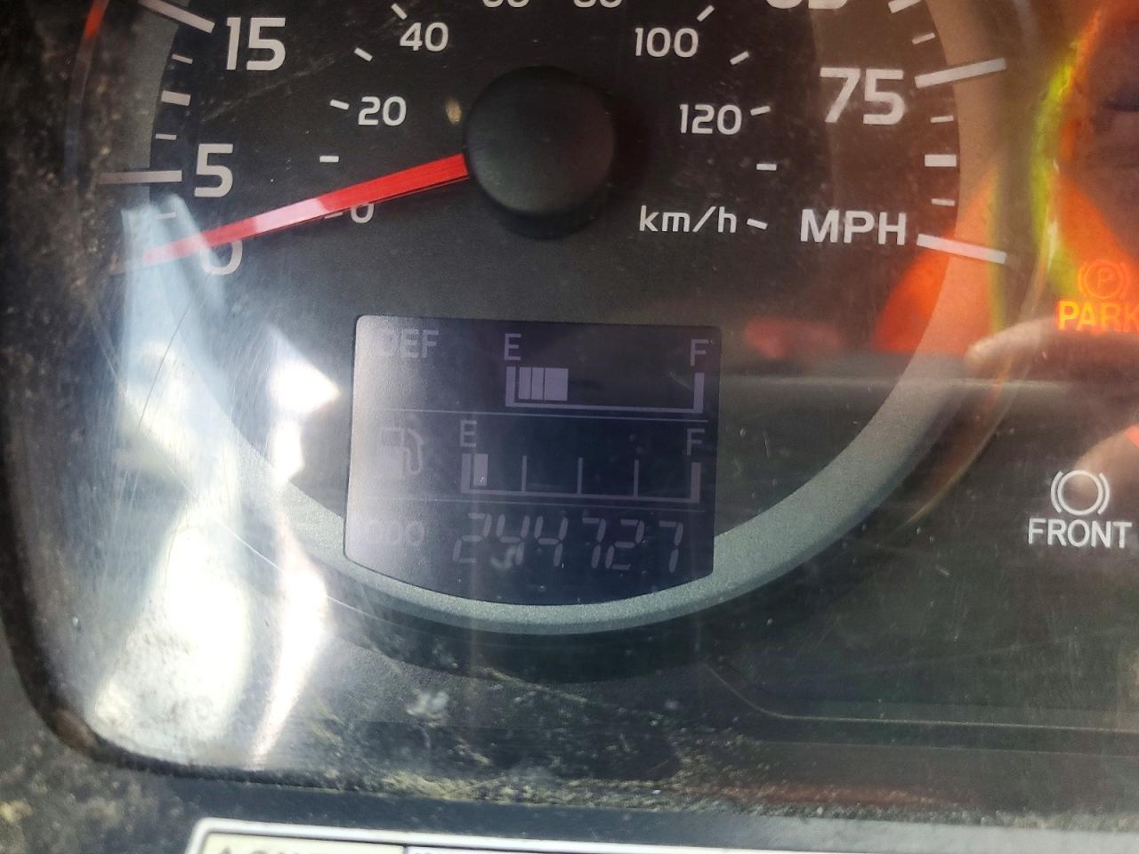 HINO 258/268 2018 — 10