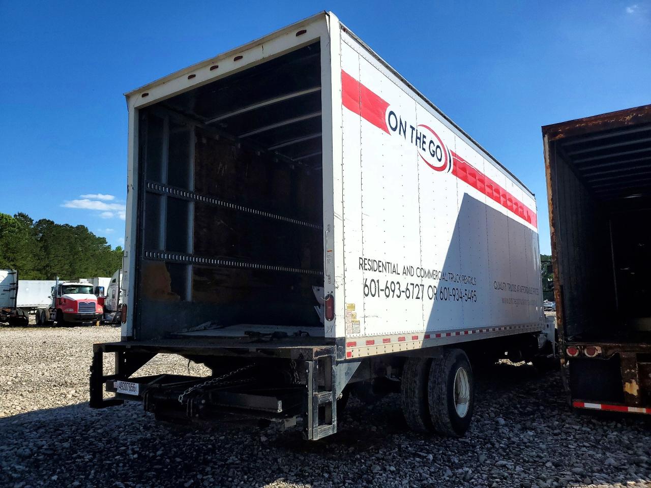 HINO 258/268 2018 — 4