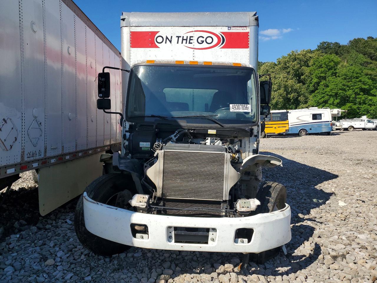 HINO 258/268 2018 — 6