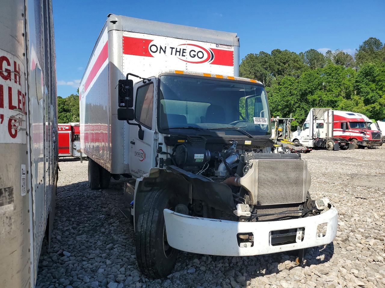 HINO 258/268 2018 — 5