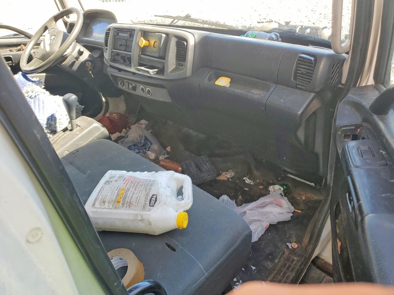 HINO 258/268 2018 — 9