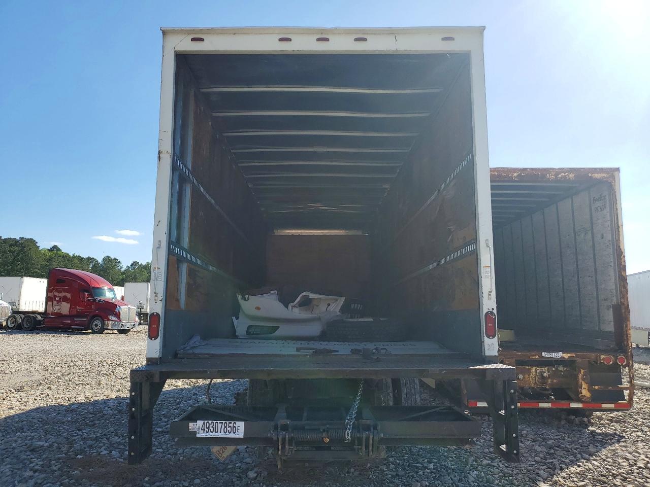 HINO 258/268 2018 — 7