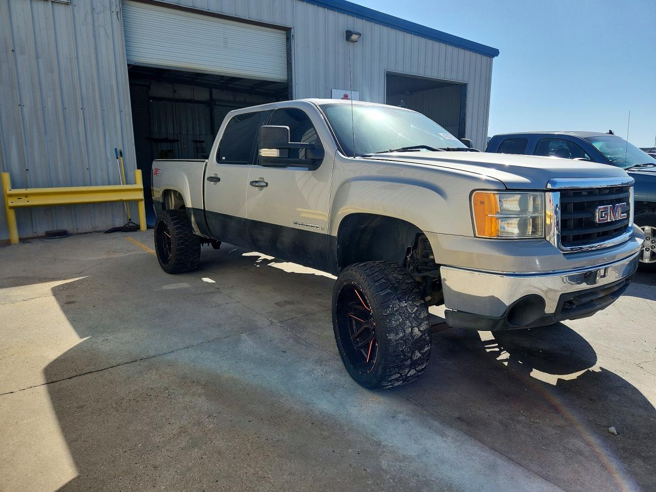 GMC SIERRA 2008 — 5