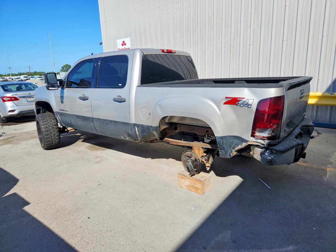 GMC SIERRA 2008 — 3