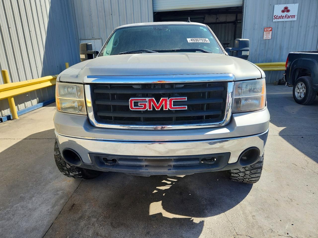 GMC SIERRA 2008 — 6