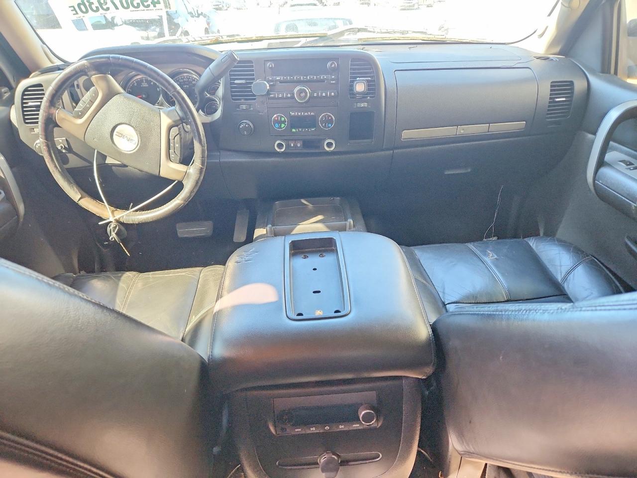 GMC SIERRA 2008 — 9