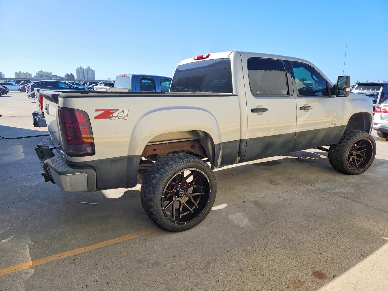 GMC SIERRA 2008 — 4