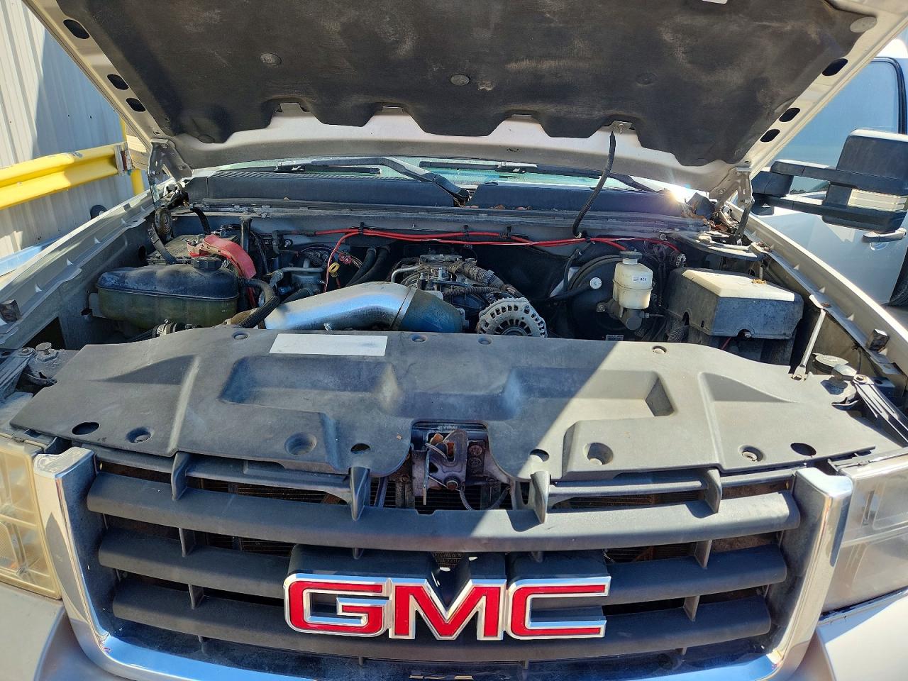 GMC SIERRA 2008 — 12