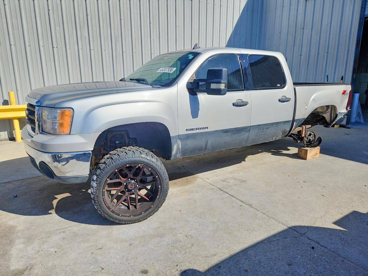 GMC SIERRA 2008 — 2
