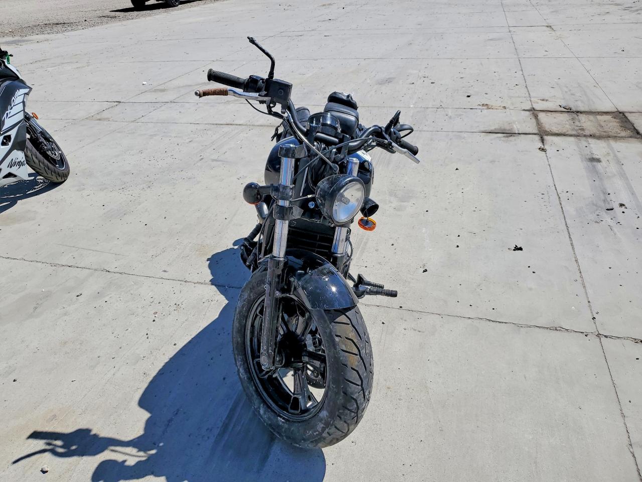 INDIAN MOTORCYCLE CO. SCOUT 2024 — 3