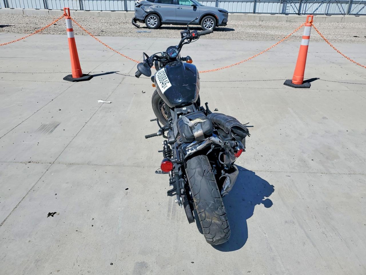 INDIAN MOTORCYCLE CO. SCOUT 2024 — 5