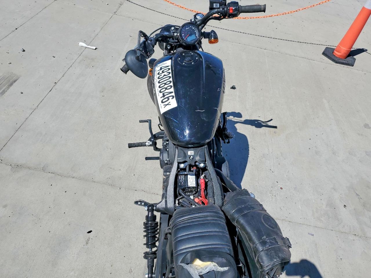 INDIAN MOTORCYCLE CO. SCOUT 2024 — 7