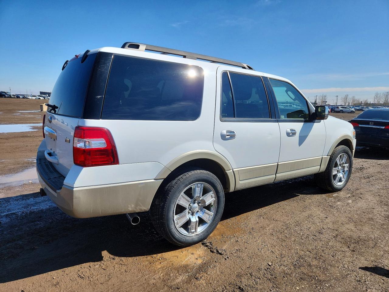 FORD EXPEDITION 2010 — 4