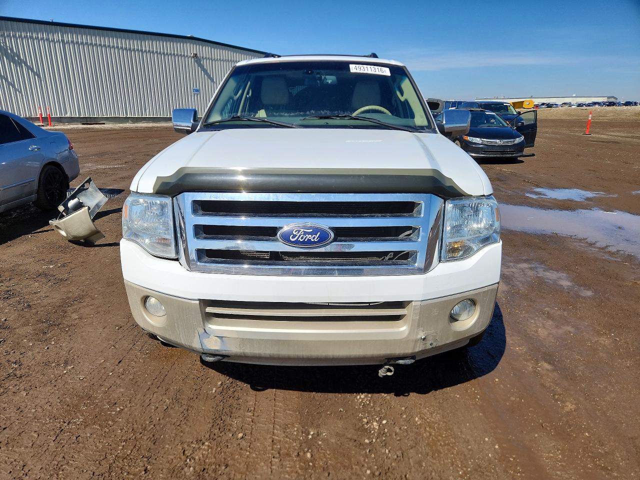 FORD EXPEDITION 2010 — 6