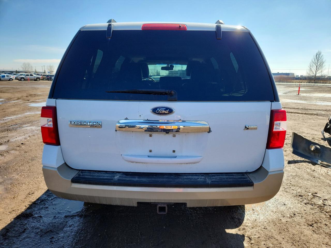 FORD EXPEDITION 2010 — 7
