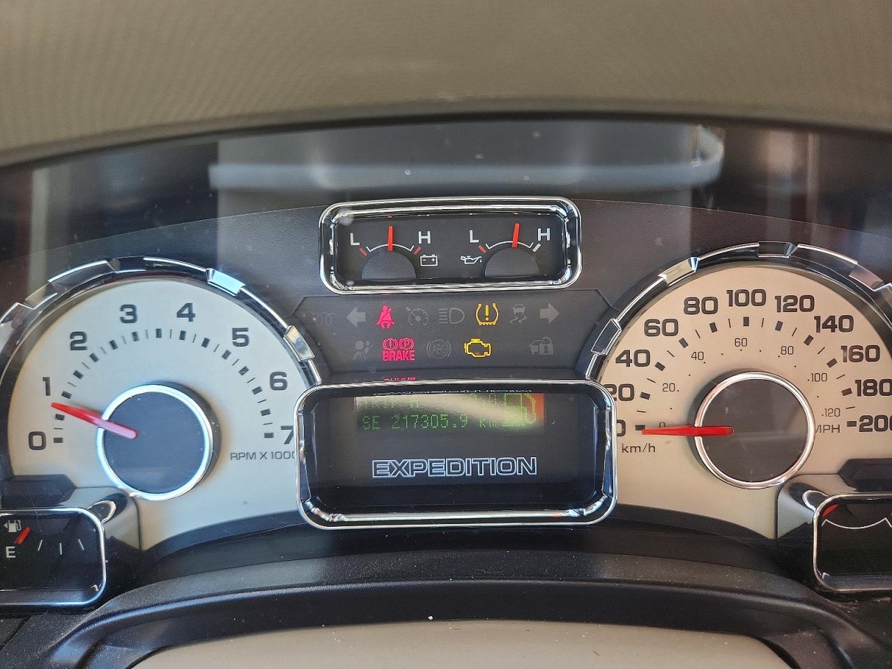 FORD EXPEDITION 2010 — 10