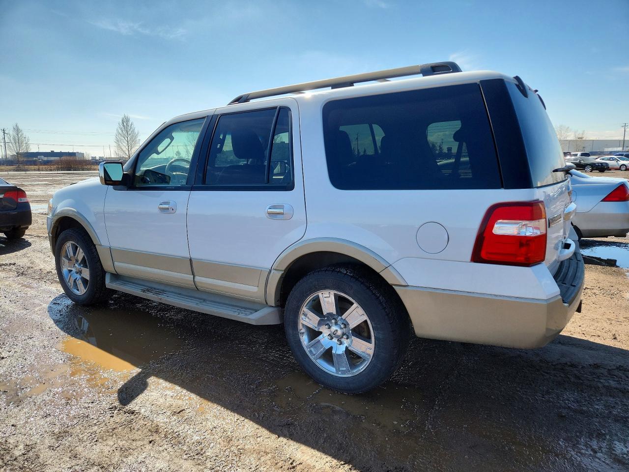 FORD EXPEDITION 2010 — 3