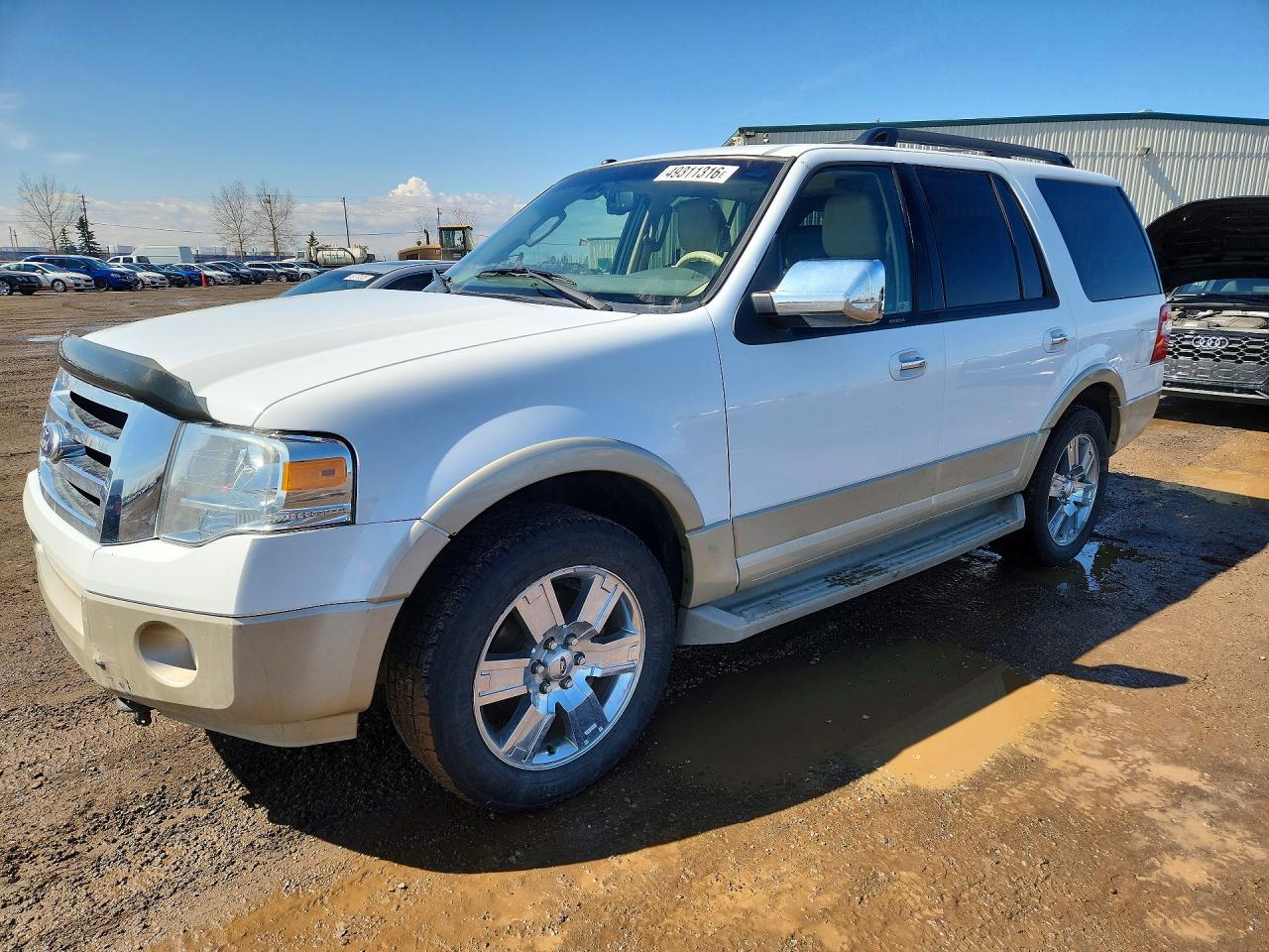 FORD EXPEDITION 2010 — 2
