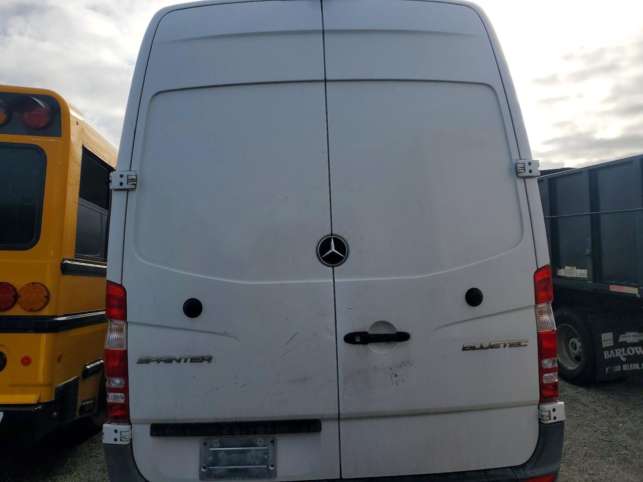 MERCEDES-BENZ SPRINTER 2015 — 7