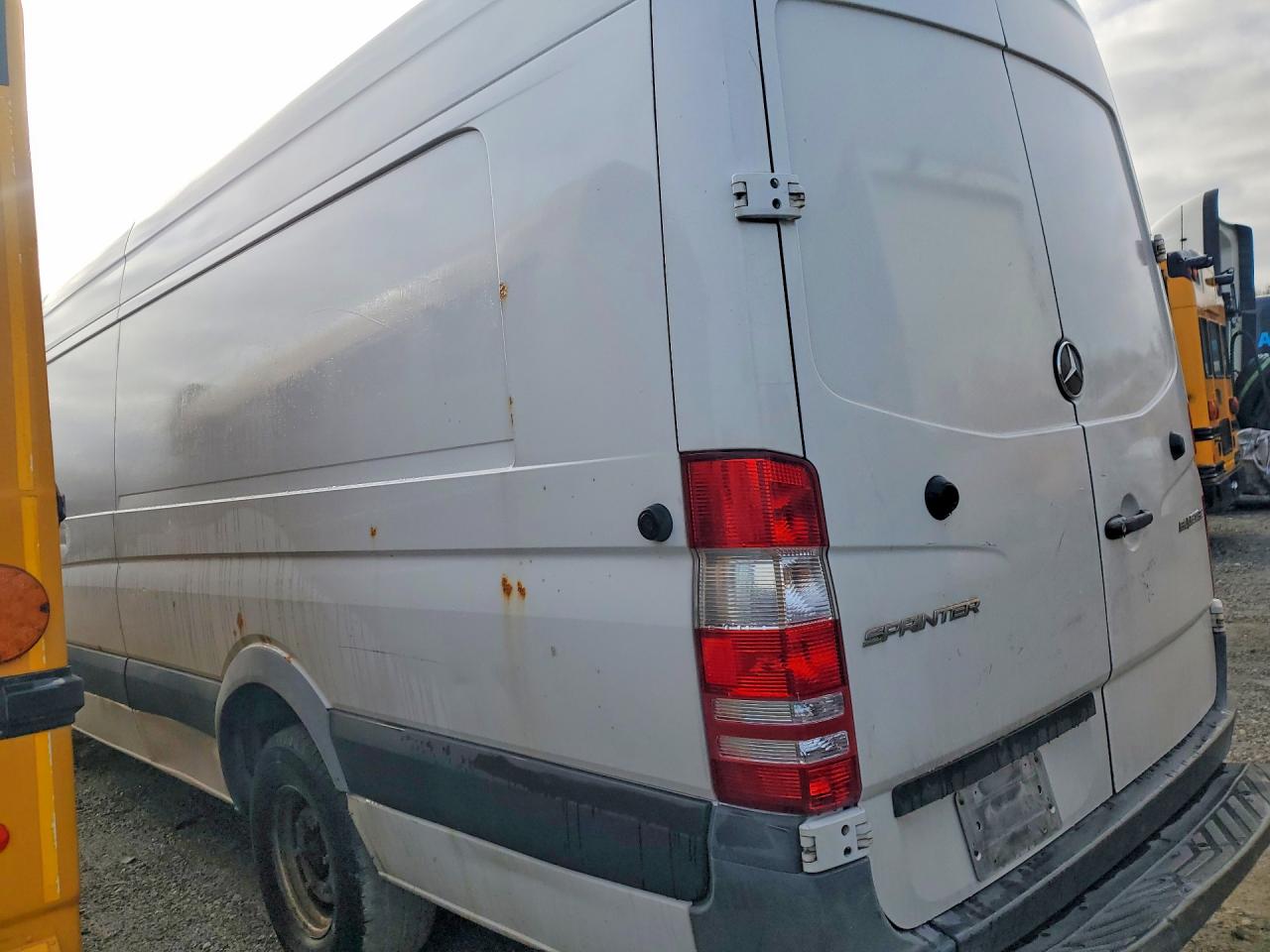 MERCEDES-BENZ SPRINTER 2015 — 3