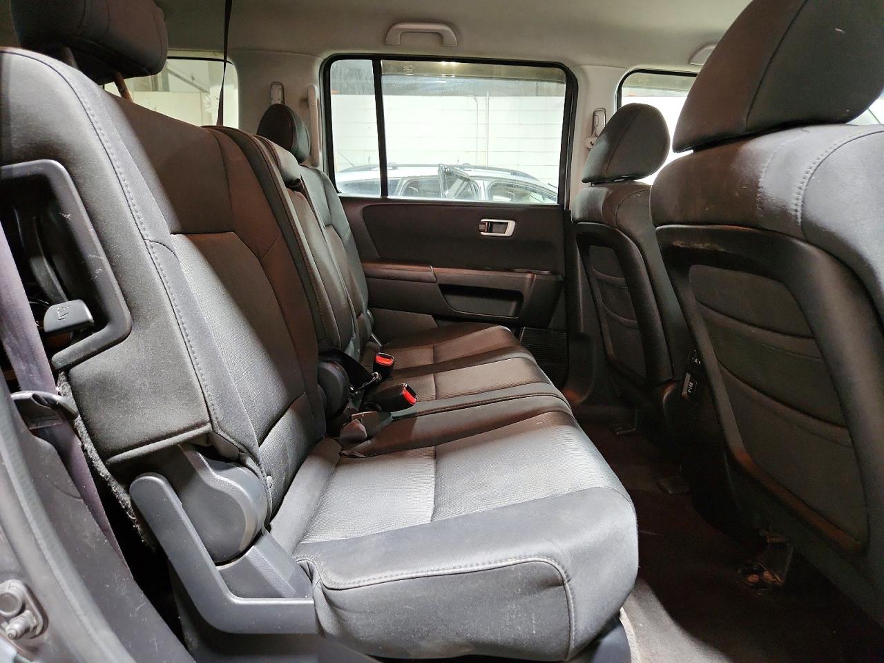 HONDA PILOT 2010 — 12