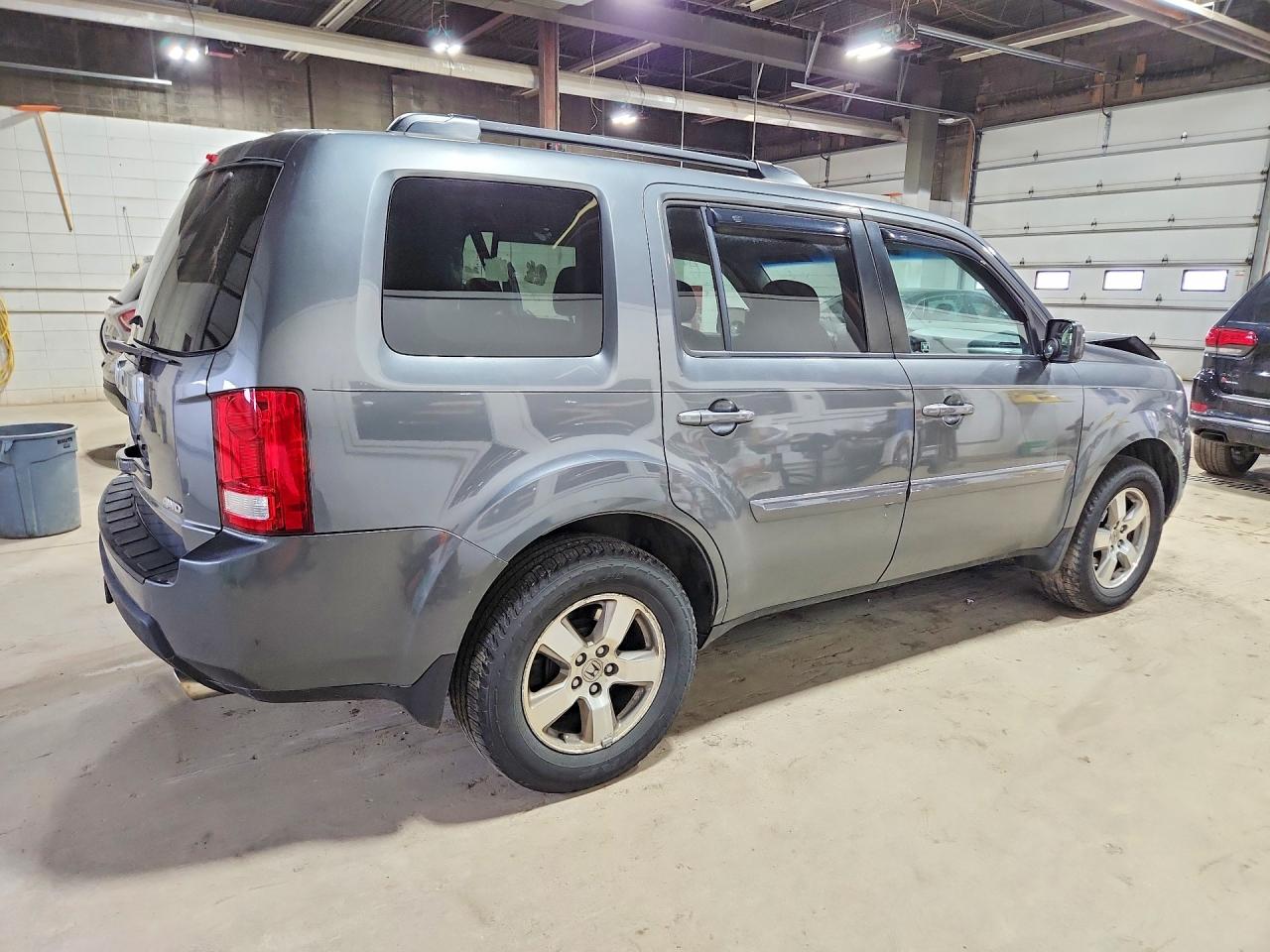 HONDA PILOT 2010 — 4