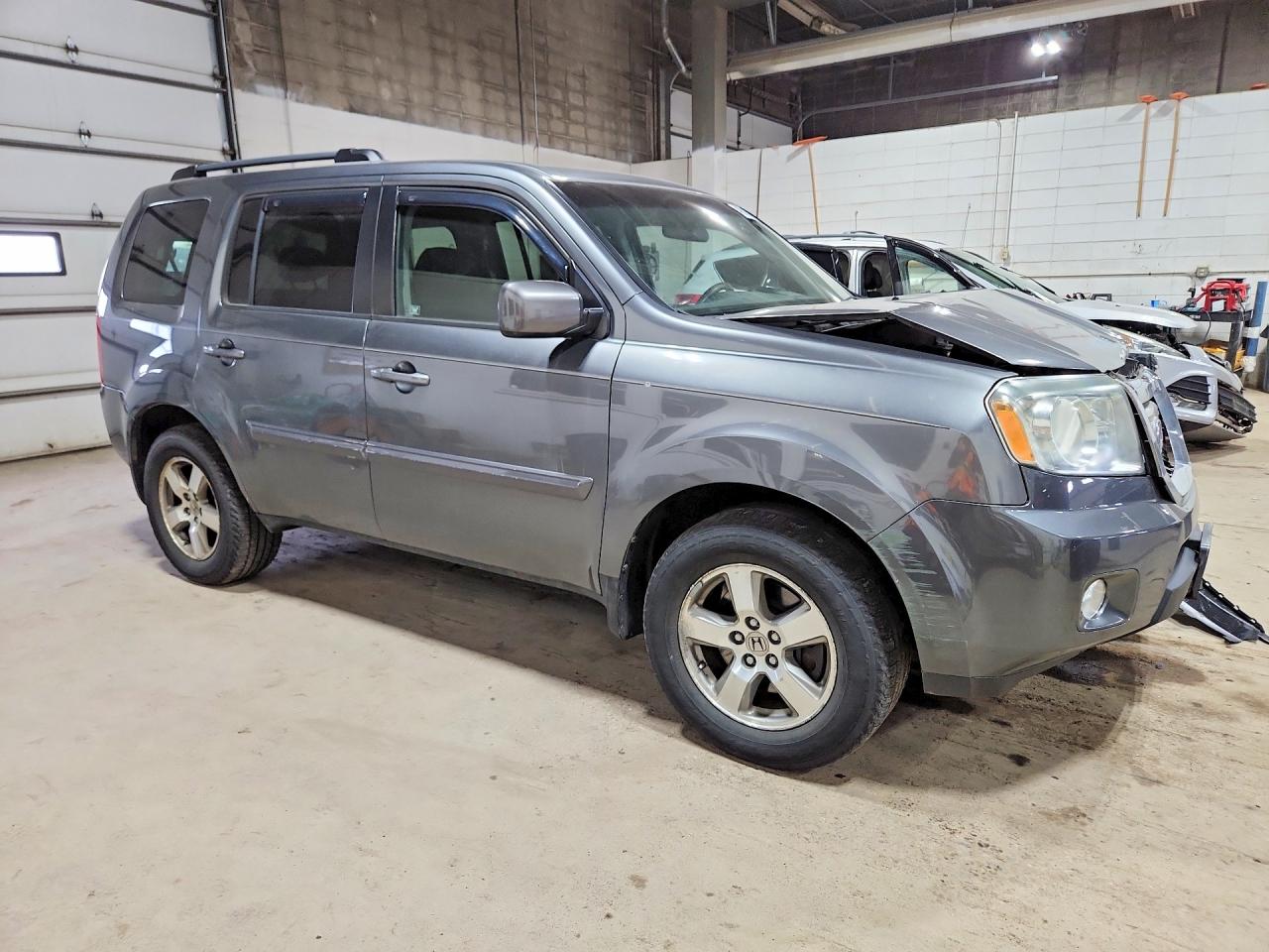 HONDA PILOT 2010 — 5