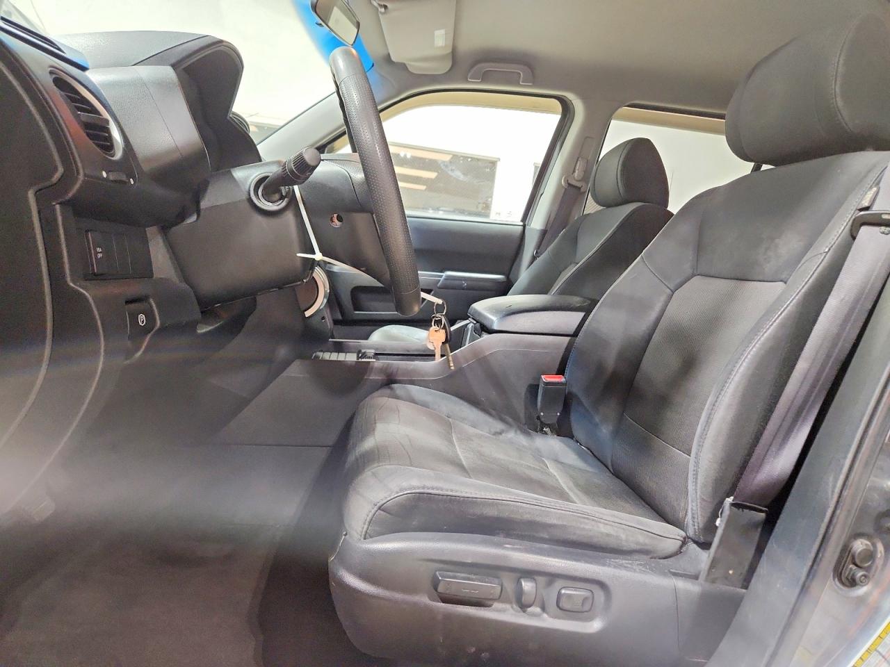 HONDA PILOT 2010 — 8