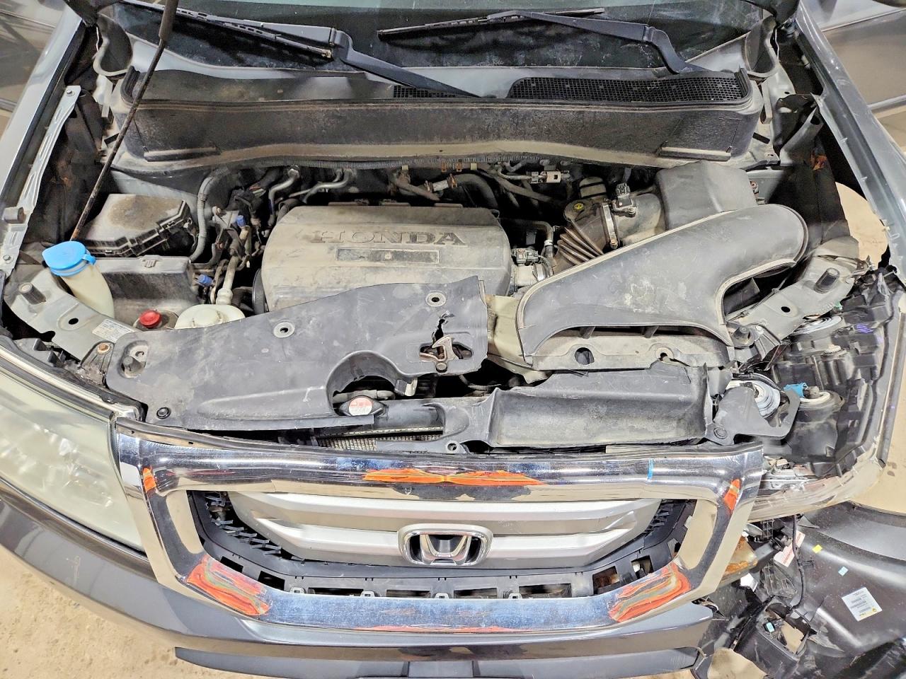 HONDA PILOT 2010 — 13