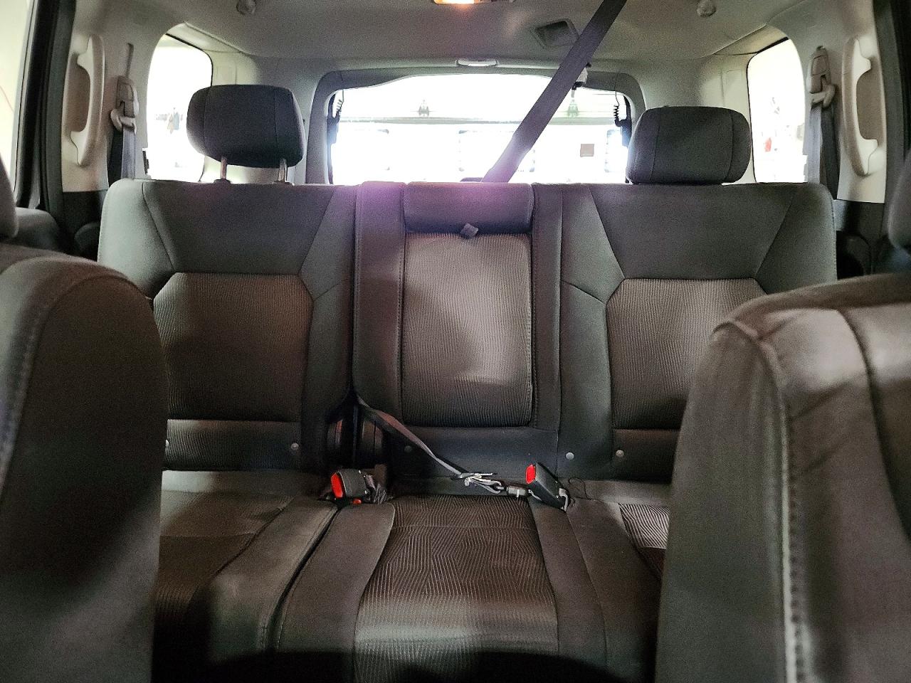 HONDA PILOT 2010 — 11