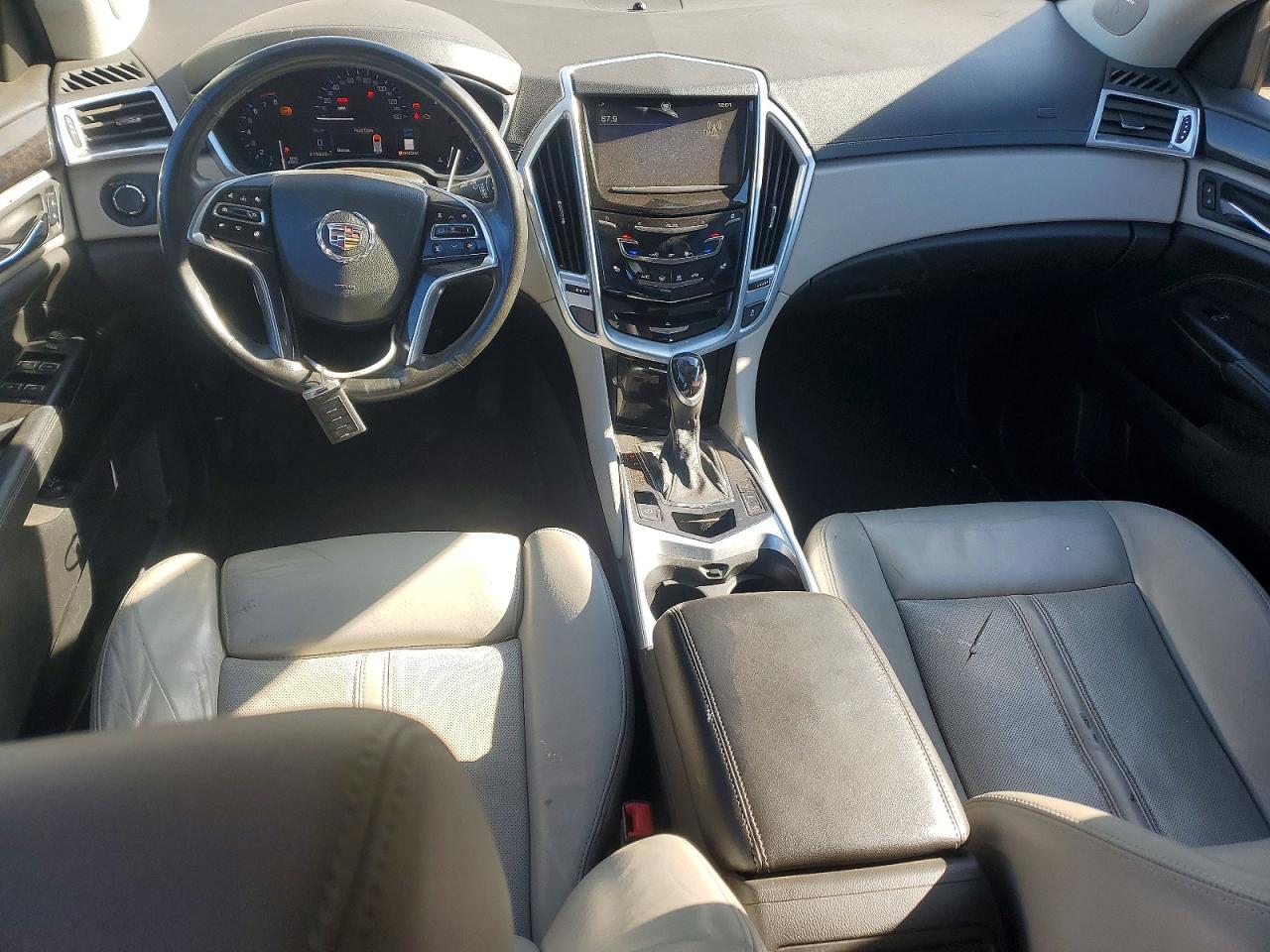 CADILLAC SRX 2014 — 9