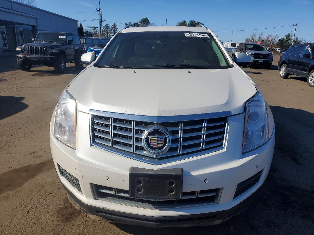 CADILLAC SRX 2014 — 6